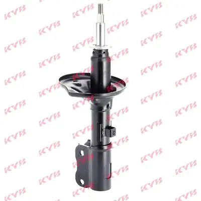 Entrega Rápida Amortiguador Premium KYB 633150